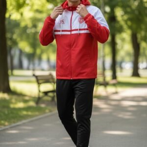 Campera Oficial del Club con Capucha